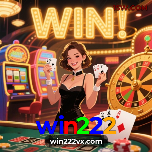 Bônus de Boas-vindas win222